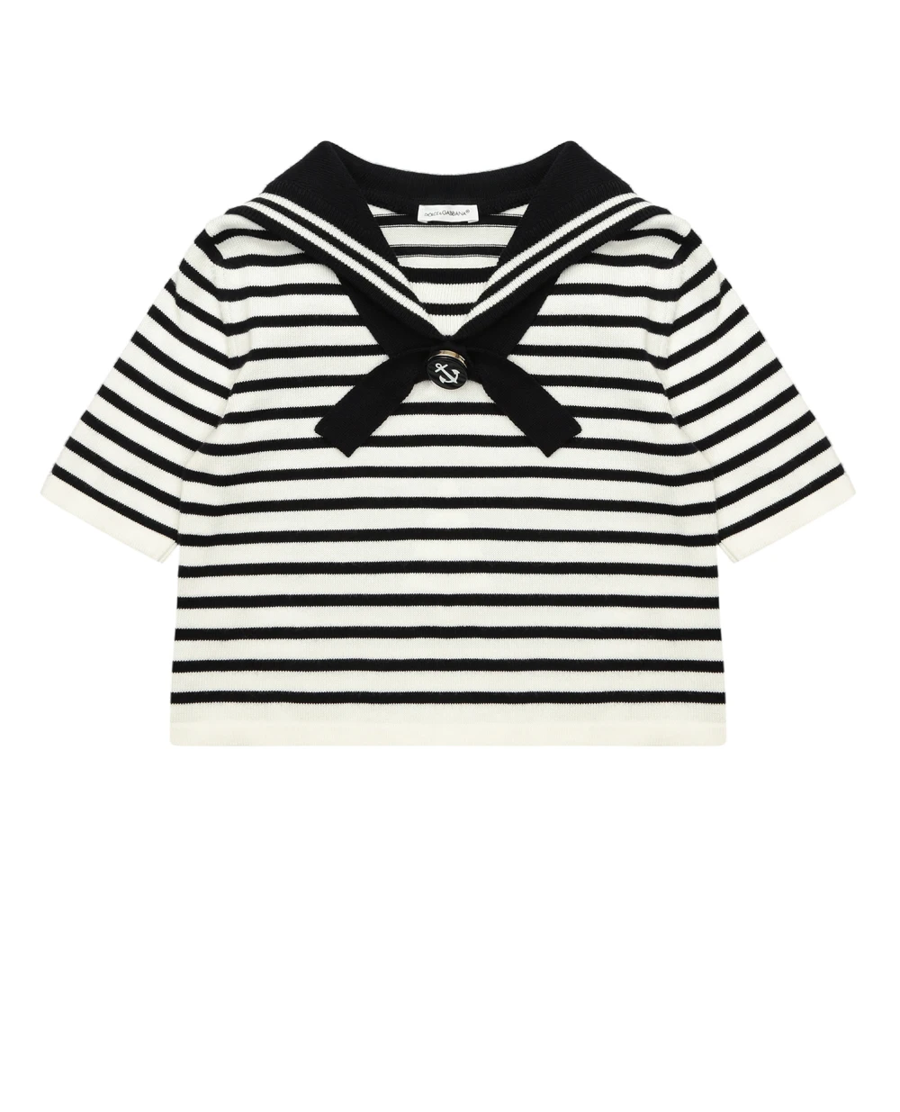 Дитячий джемпер Dolce&Gabbana Kids L54K83-LK0P9-S, різнокольоровий колір • Купити в інтернет-магазині Kameron