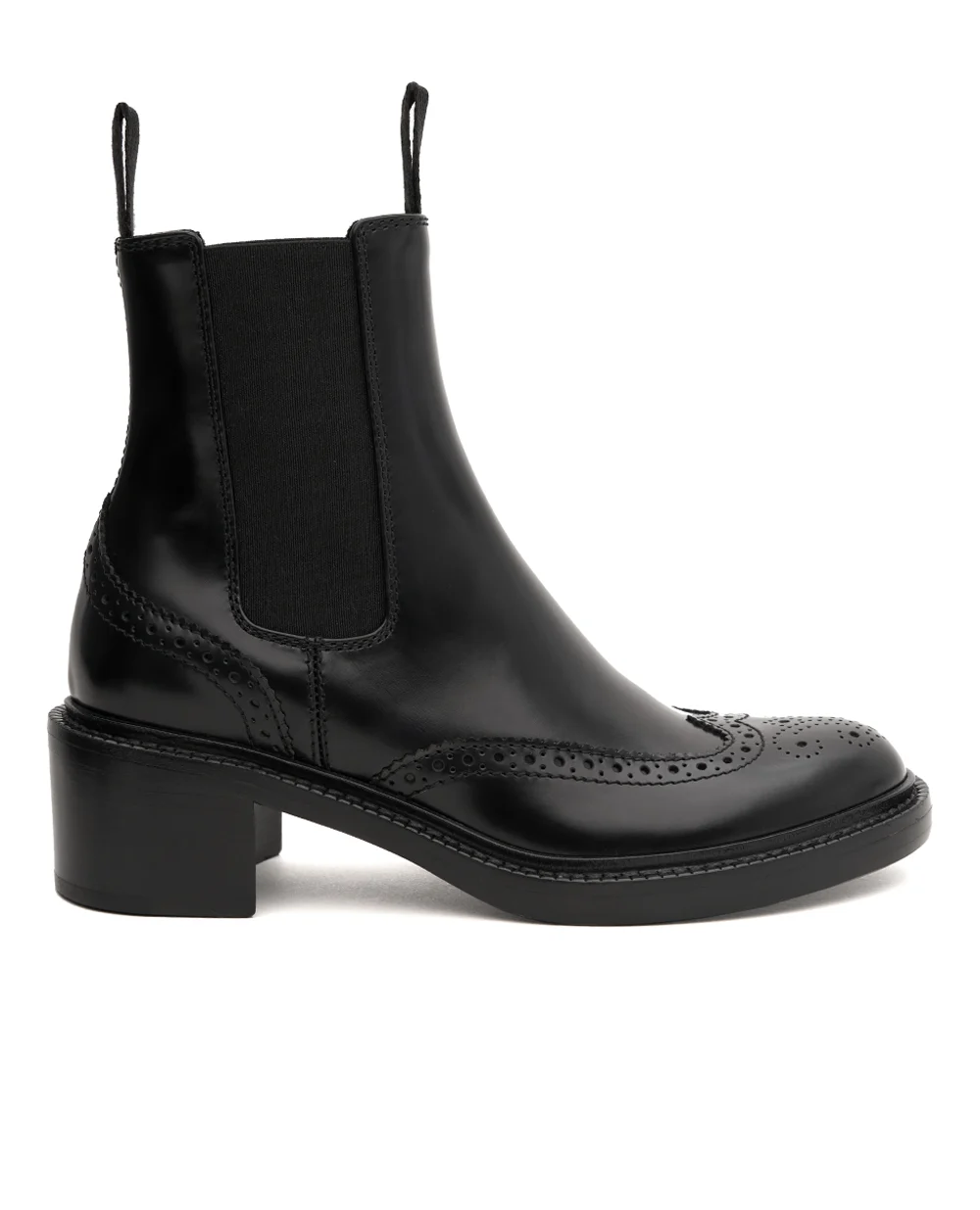 Ботинки Saint Laurent 841133-AAE8L, черный цвет • Купить в интернет-магазине Kameron