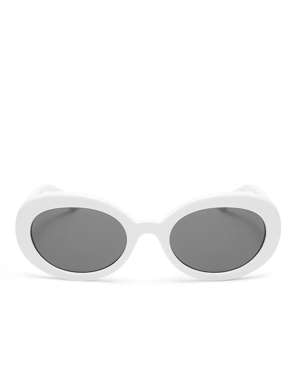 Детские солнцезащитные очки Dolce&Gabbana Kids 6007U331-28749, белый цвет • Купить в интернет-магазине Kameron