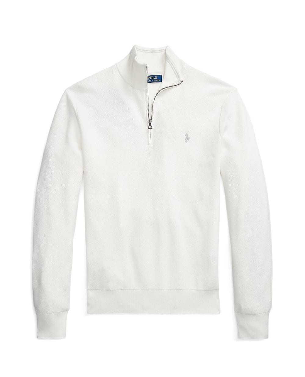 Светр Polo Ralph Lauren 710932304502, білий колір • Купити в інтернет-магазині Kameron