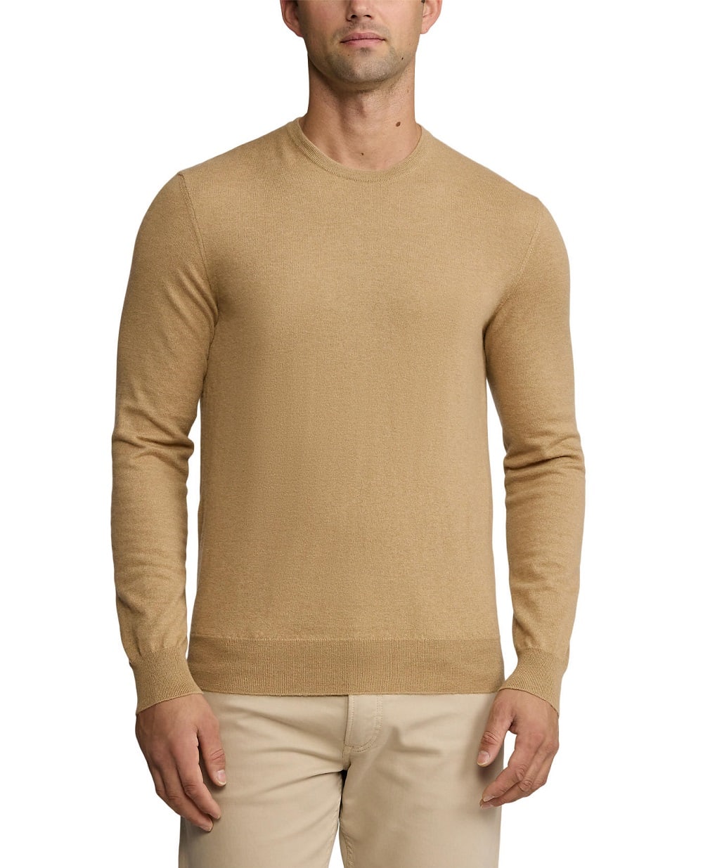 Светр Ralph Lauren Purple Label 790913755030, бежевий колір • Купити в інтернет-магазині Kameron