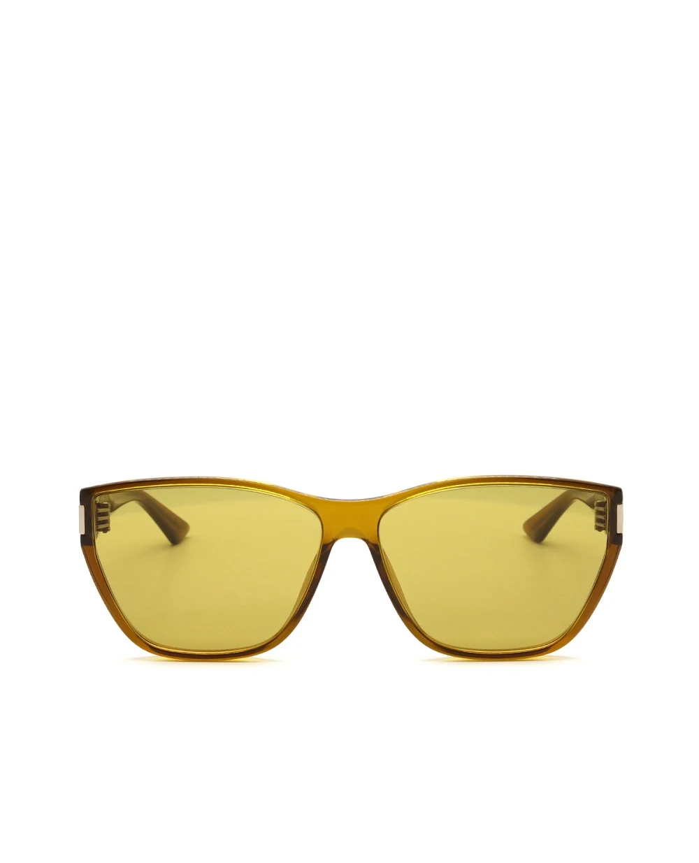 Солнцезащитные очки Saint Laurent SL 758-004, коричневый цвет • Купить в интернет-магазине Kameron
