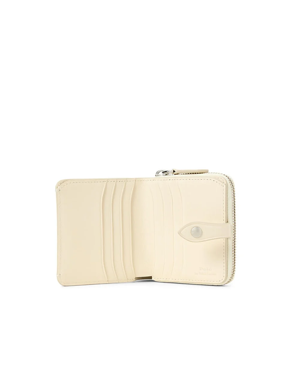 Кошелек Polo Bear Polo Ralph Lauren 427967720001, белый цвет • Купить в интернет-магазине Kameron