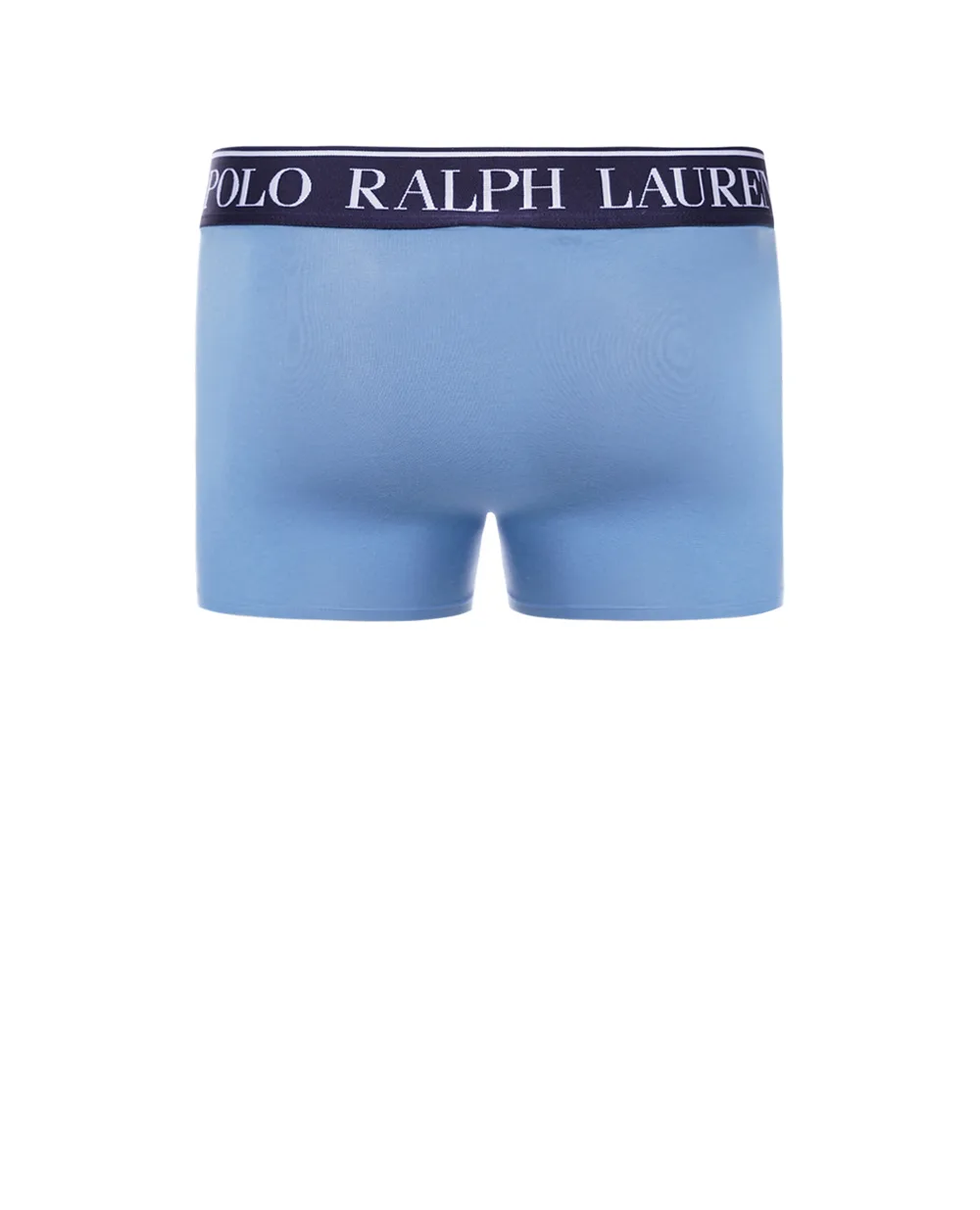 Боксеры Polo Ralph Lauren 714966106004, голубой цвет • Купить в интернет-магазине Kameron