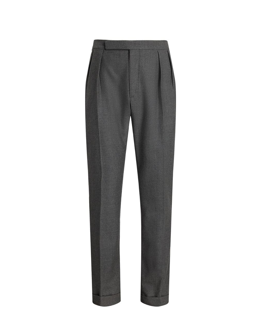 Брюки Ralph Lauren Purple Label 798958375001, серый цвет • Купить в интернет-магазине Kameron