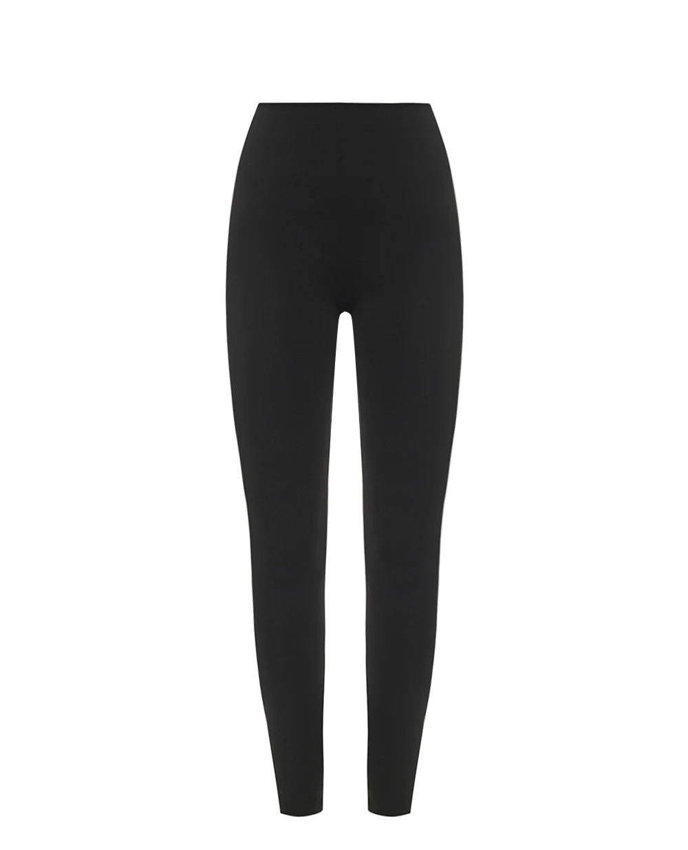 Легинсы из джерси Dolce&Gabbana FTDGUT-FUGN7, черный цвет • Купить в интернет-магазине Kameron