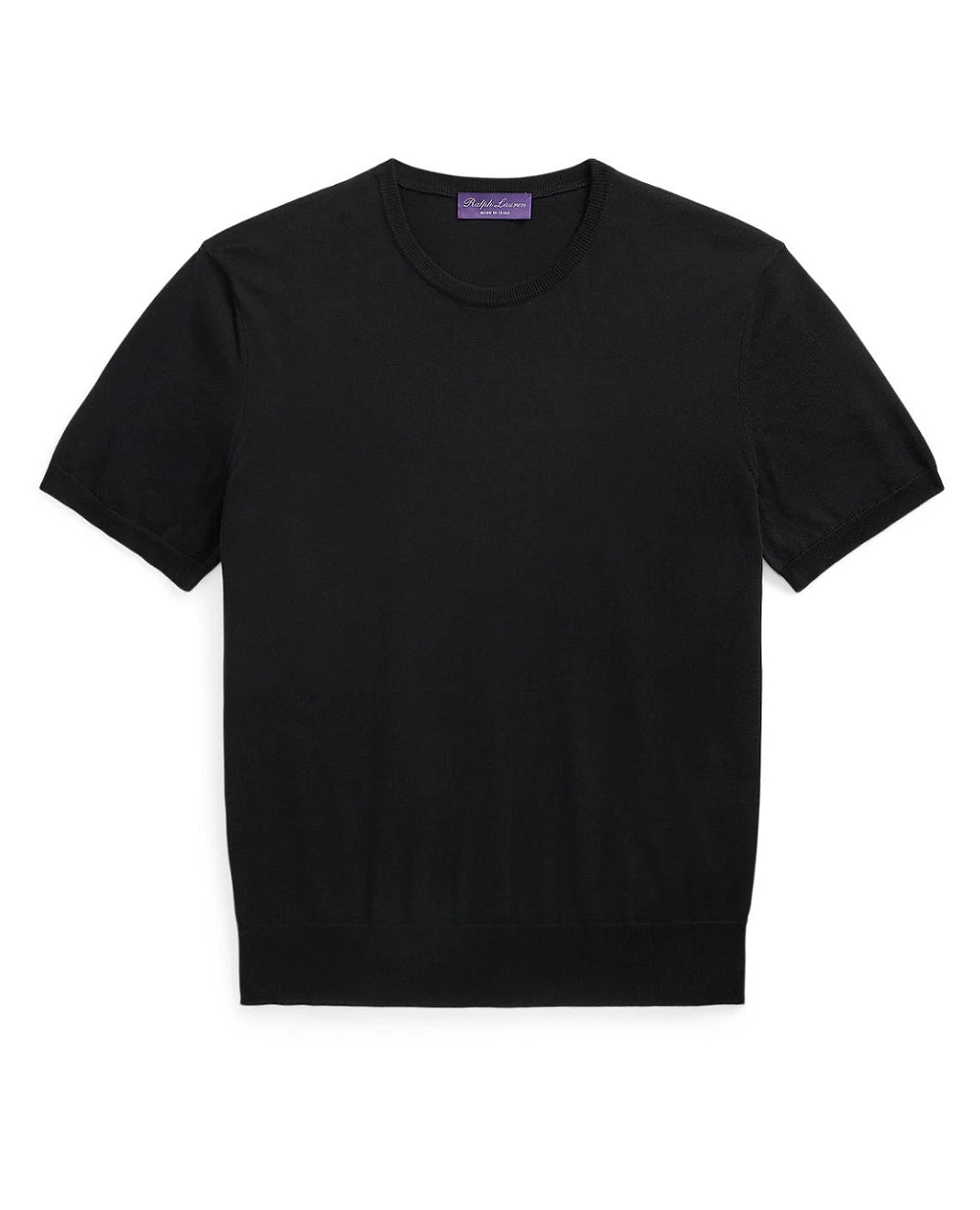 Джемпер Ralph Lauren Purple Label 790973318001, черный цвет • Купить в интернет-магазине Kameron