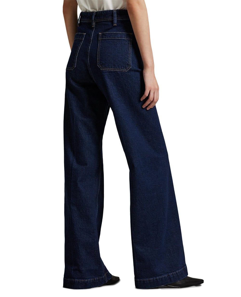 Джинсы Polo Ralph Lauren 211977962001, темно-синий цвет • Купить в интернет-магазине Kameron