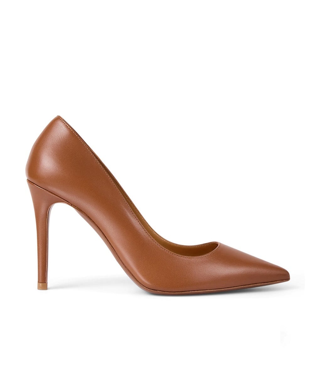 Туфли Ralph Lauren Collection 800969160001, коричневый цвет • Купить в интернет-магазине Kameron
