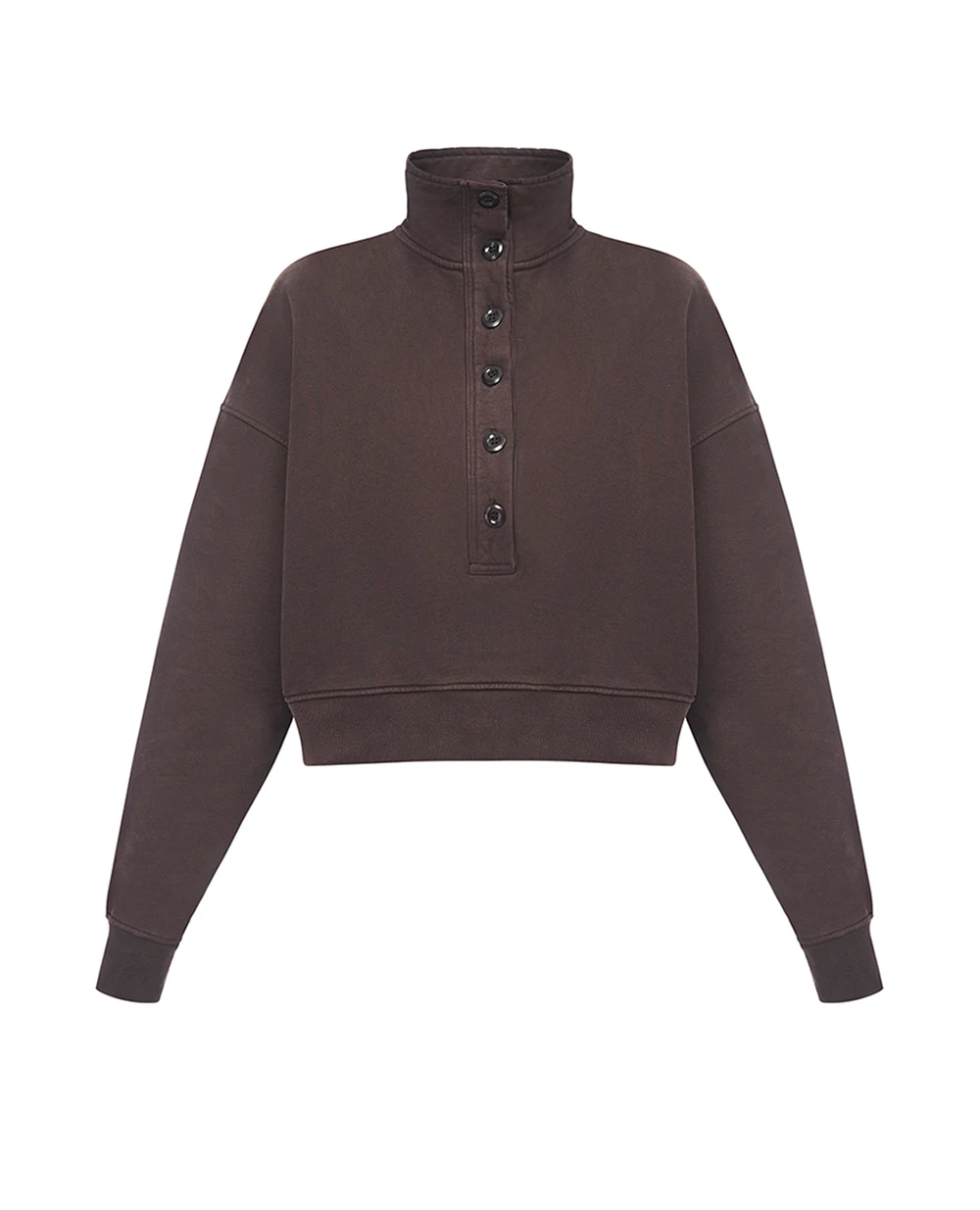 Світшот (костюм) CITIZENS of HUMANITY 9415-3057, коричневий колір • Купити в інтернет-магазині Kameron