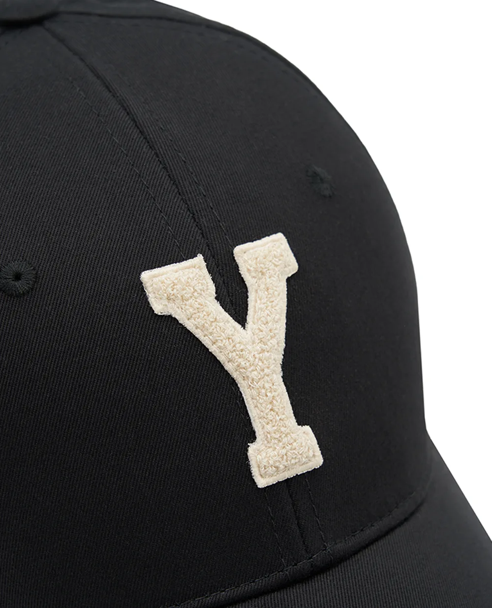 Кепка Saint Laurent 816871-3YR57, черный цвет • Купить в интернет-магазине Kameron