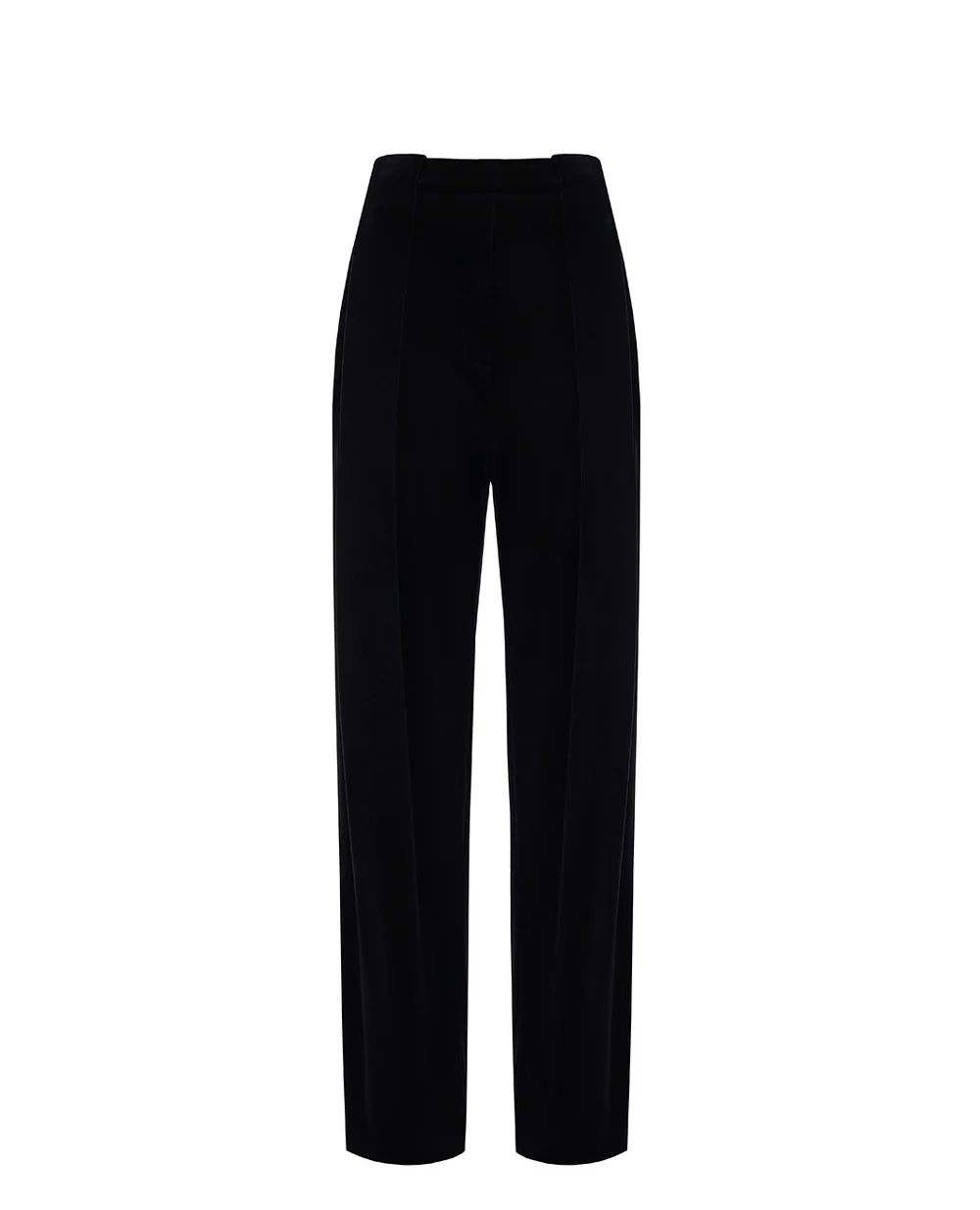 Брюки Balmain DF0PQ312JG50, черный цвет • Купить в интернет-магазине Kameron
