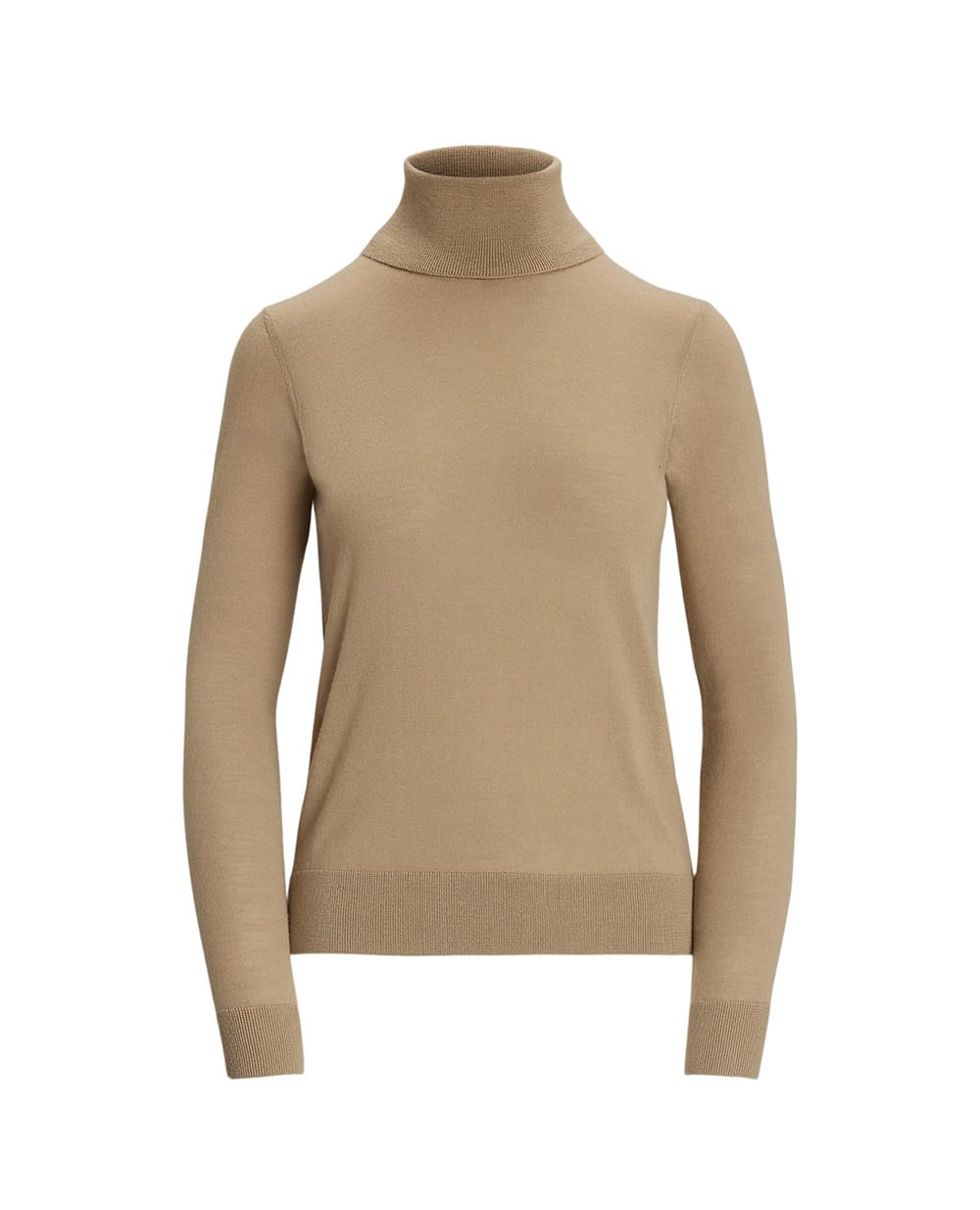 Гольф из кашемира Ralph Lauren Collection 290919111027, коричневый цвет • Купить в интернет-магазине Kameron