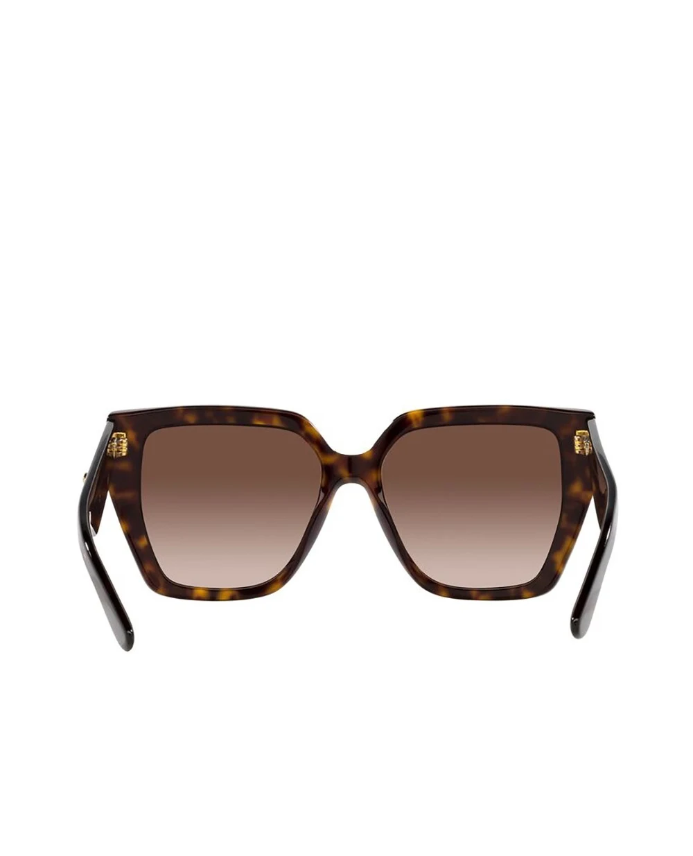 Солнцезащитные очки Dolce&Gabbana 4438502-1355, коричневый цвет • Купить в интернет-магазине Kameron