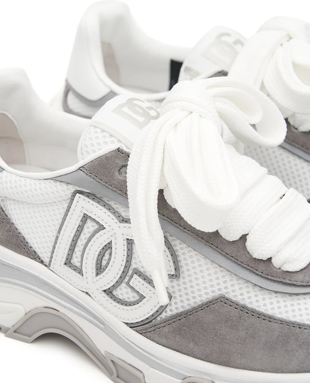 Кросівки Country Road Dolce&Gabbana CK2403-A6N76, сірий колір • Купити в інтернет-магазині Kameron