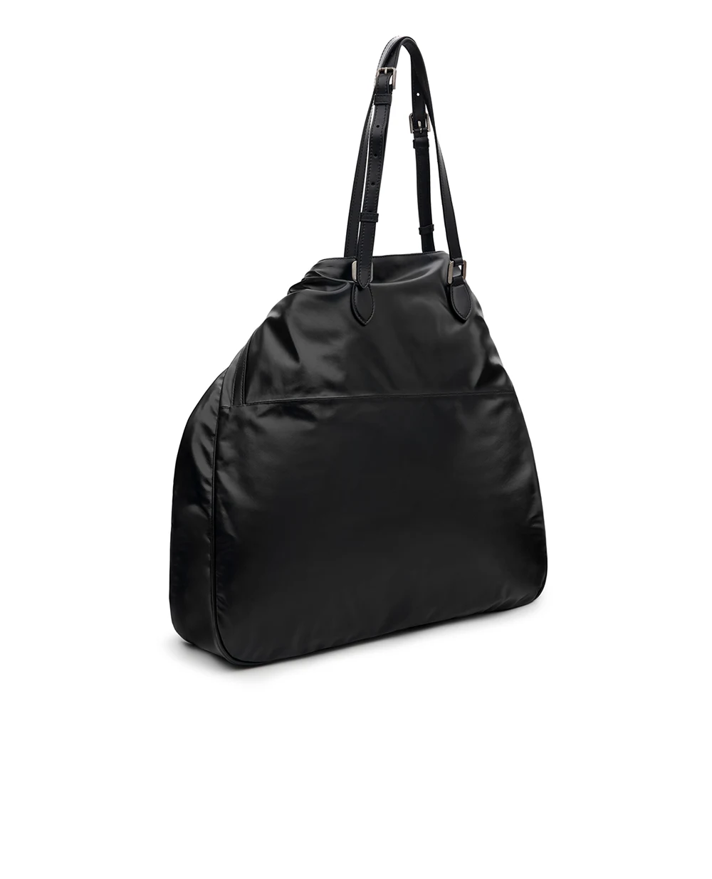 Сумка з телячої шкіри Dolce&Gabbana BM2117-AU996, чорний колір • Купити в інтернет-магазині Kameron