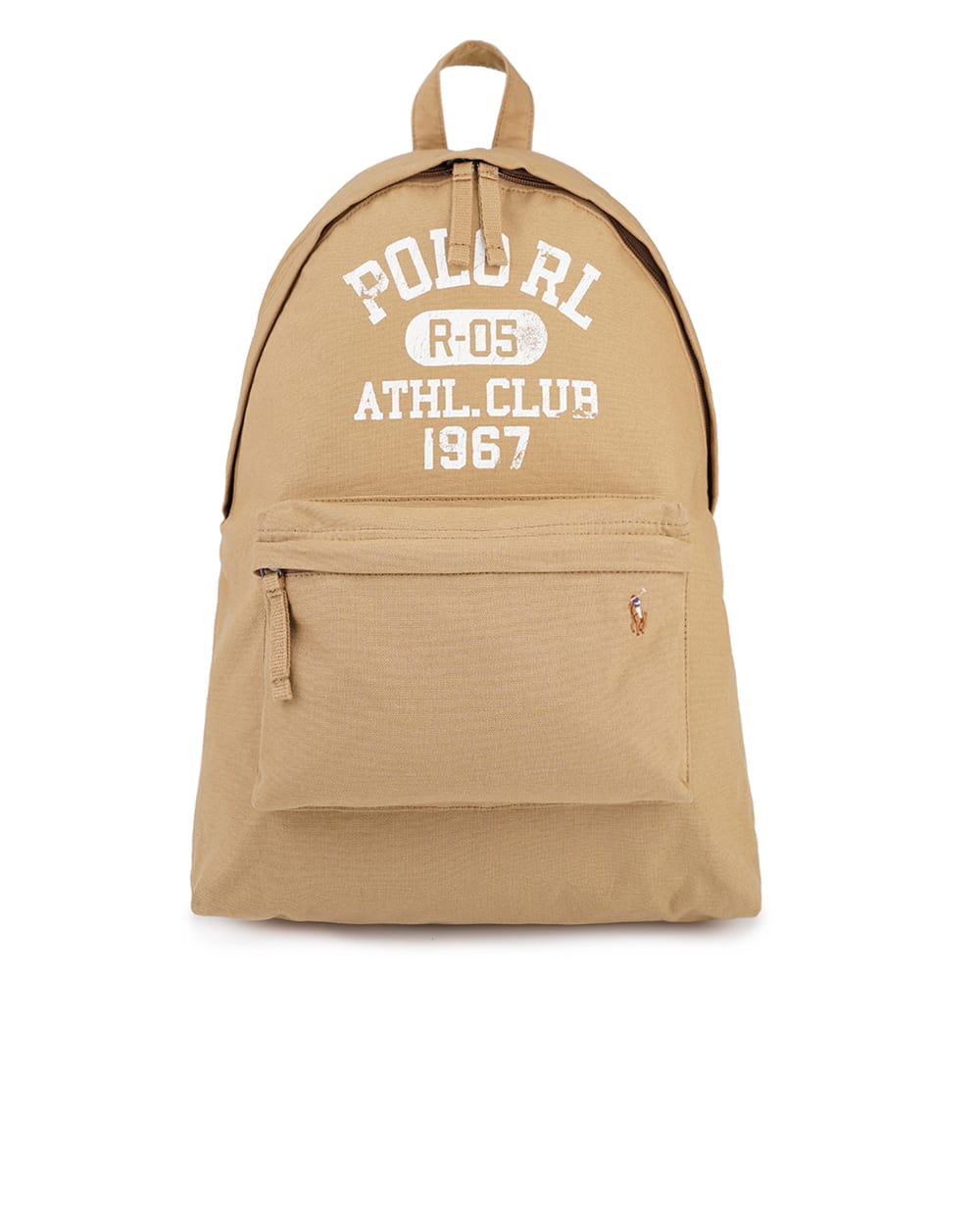 Рюкзак Polo Ralph Lauren 405945882001, бежевий колір • Купити в інтернет-магазині Kameron