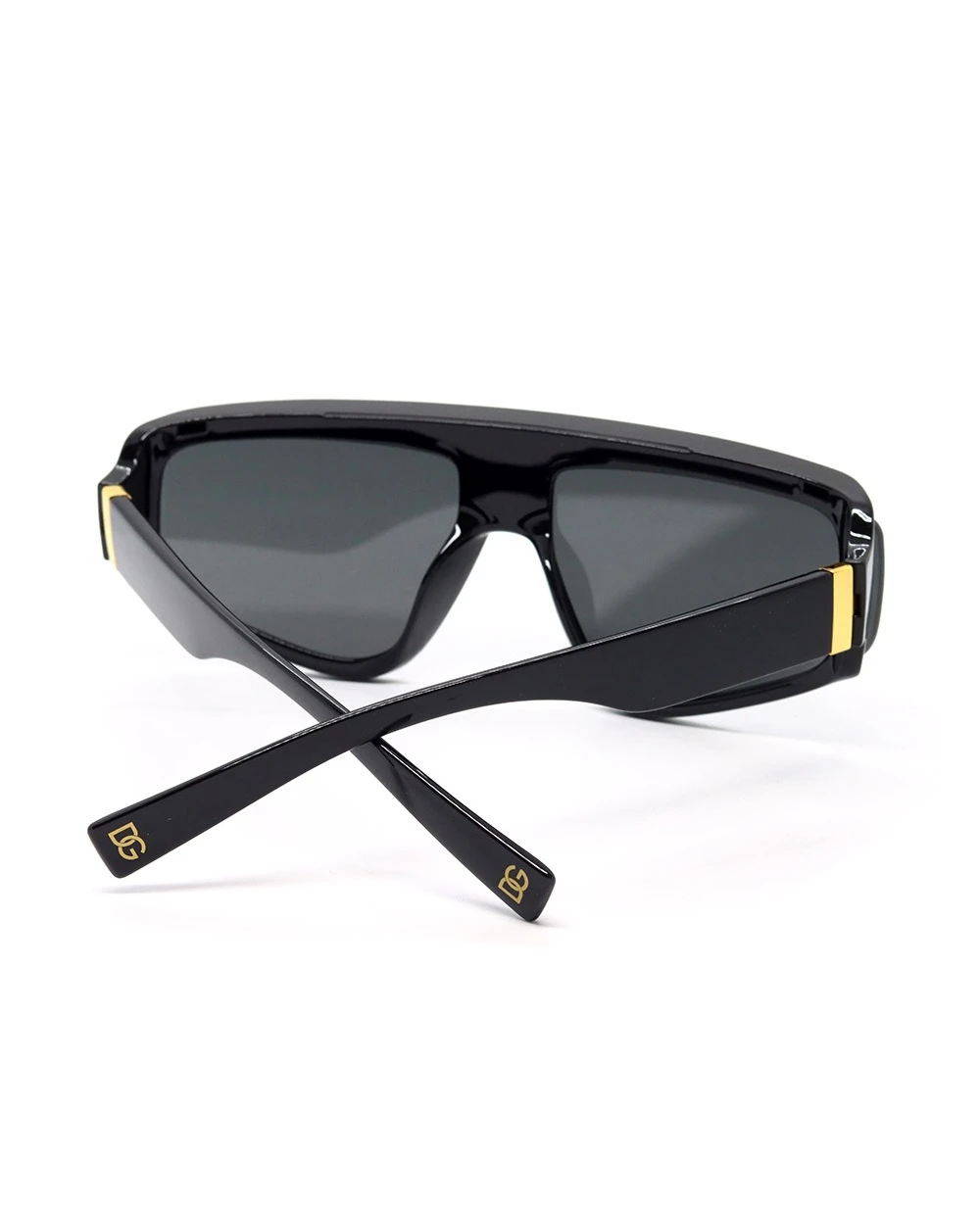 Солнцезащитные очки Dolce&Gabbana 6177501-8746, черный цвет • Купить в интернет-магазине Kameron
