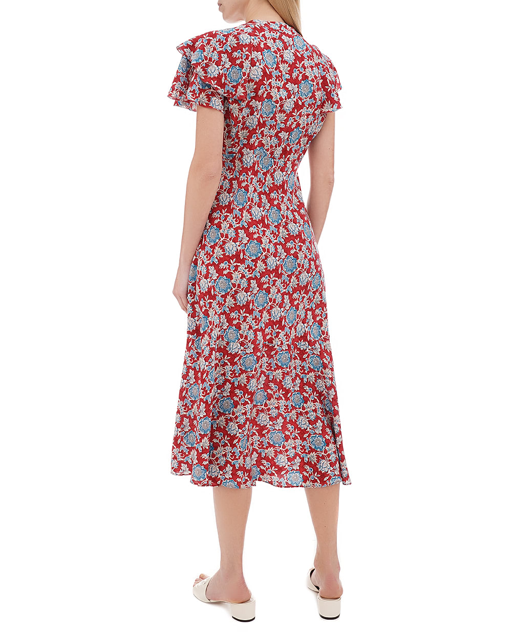 Сукня Polo Ralph Lauren 211959910001, різнокольоровий колір • Купити в інтернет-магазині Kameron