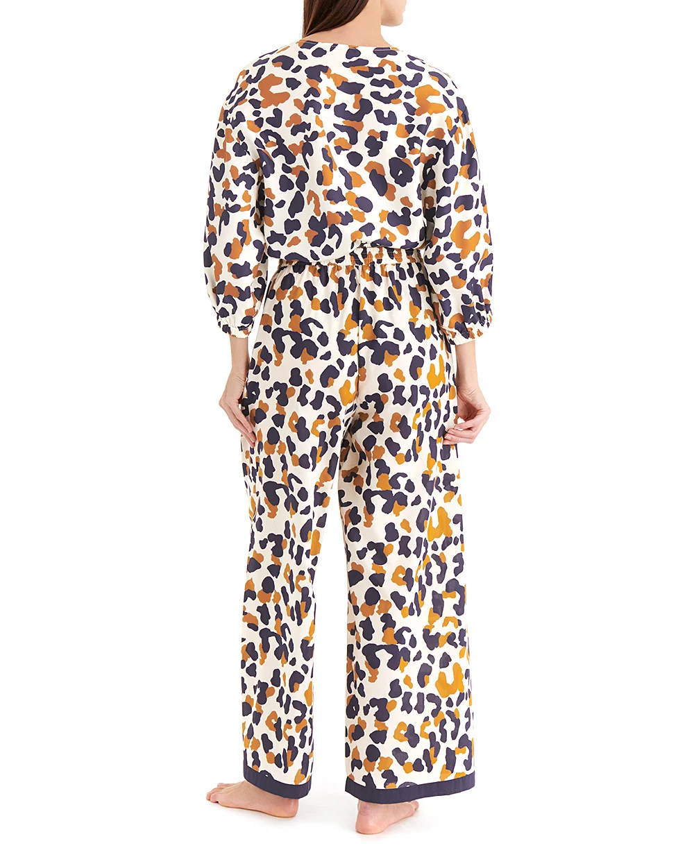 Топ EQUIPAGE ERES 272503, різнокольоровий колір • Купити в інтернет-магазині Kameron