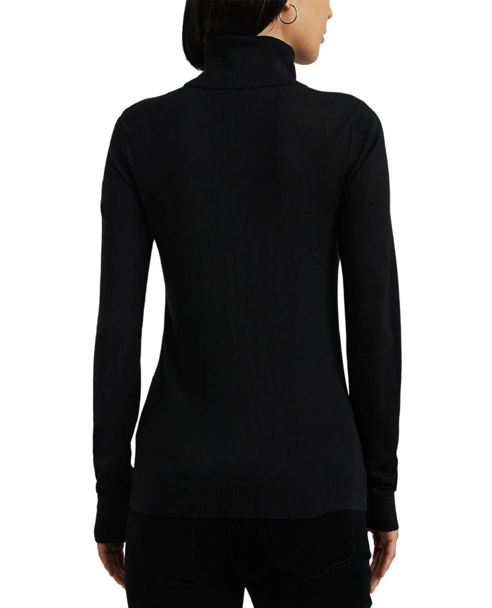 Гольф Polo Ralph Lauren 200940470004, чорний колір • Купити в інтернет-магазині Kameron