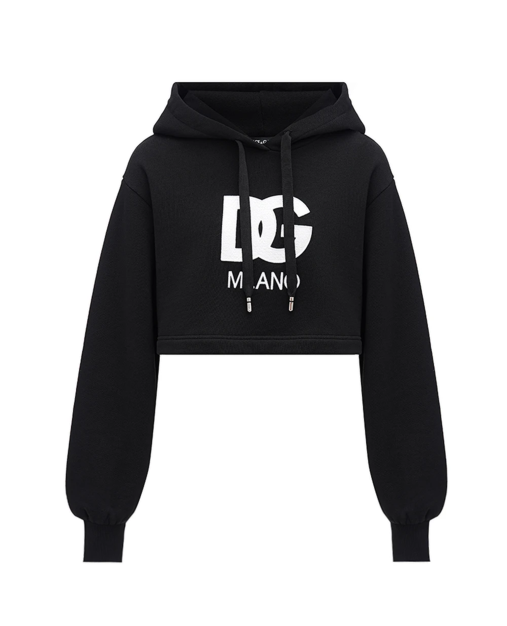 Худи Dolce&Gabbana F9R32Z-GDBZ0, черный цвет • Купить в интернет-магазине Kameron