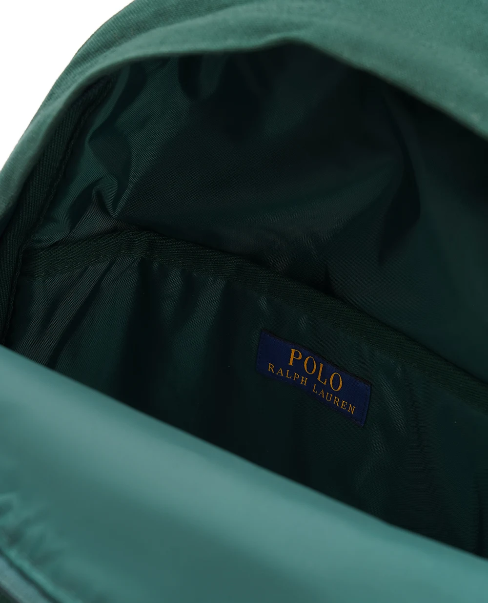 Рюкзак Polo Ralph Lauren 405945882003, зелений колір • Купити в інтернет-магазині Kameron