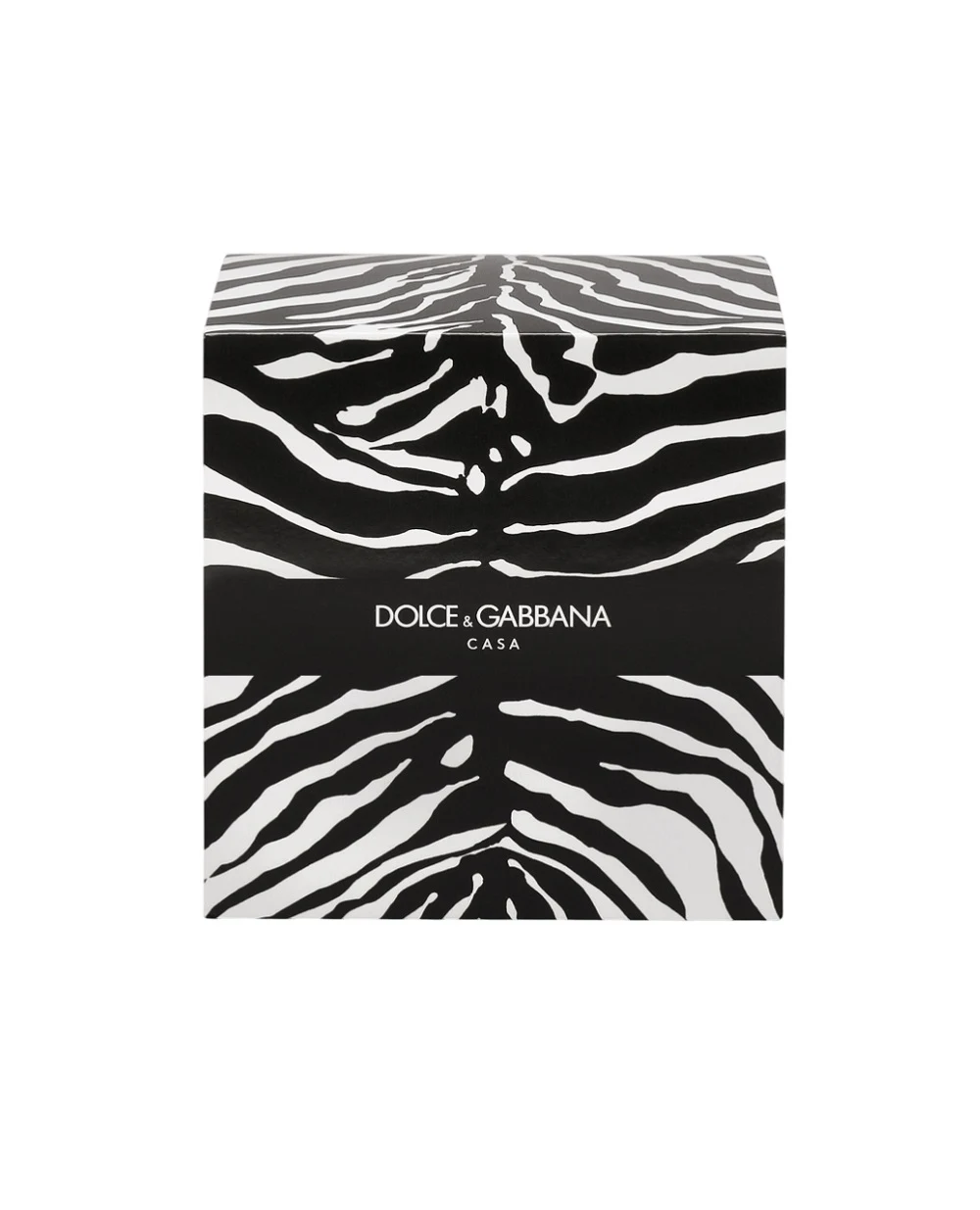 Свічка Dolce&Gabbana TCC159-TCAG3, чорний колір • Купити в інтернет-магазині Kameron