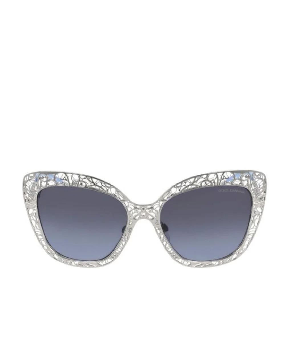 Солнцезащитные очки Dolce&Gabbana 216405/8G56, серый цвет • Купить в интернет-магазине Kameron