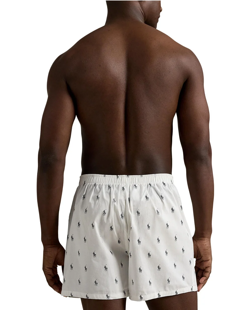 Боксеры ( 3шт. ) Polo Ralph Lauren 714830273044, разноцветный цвет • Купить в интернет-магазине Kameron