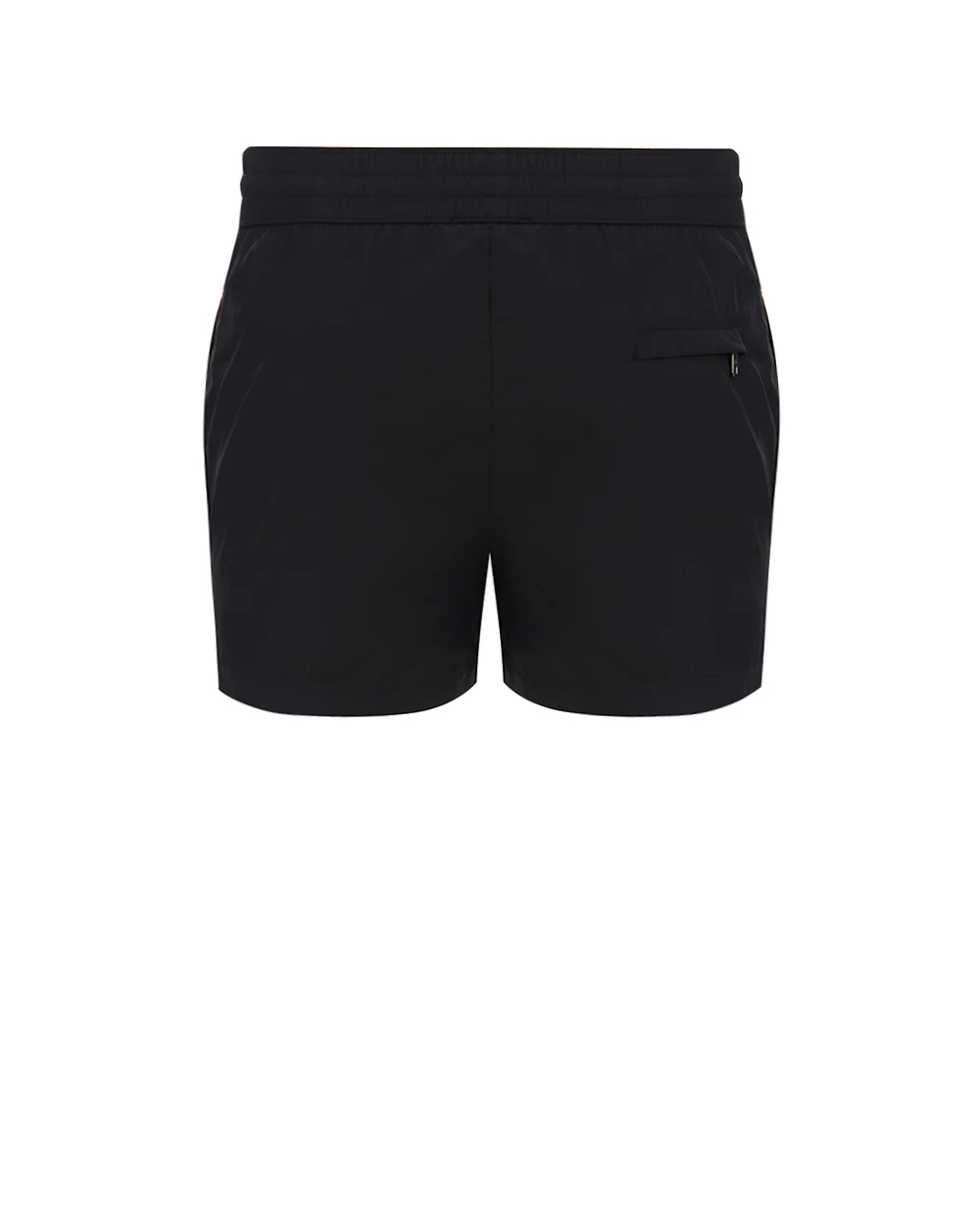Плавательные шорты Dolce&Gabbana M4F35T-ONR46, черный цвет • Купить в интернет-магазине Kameron