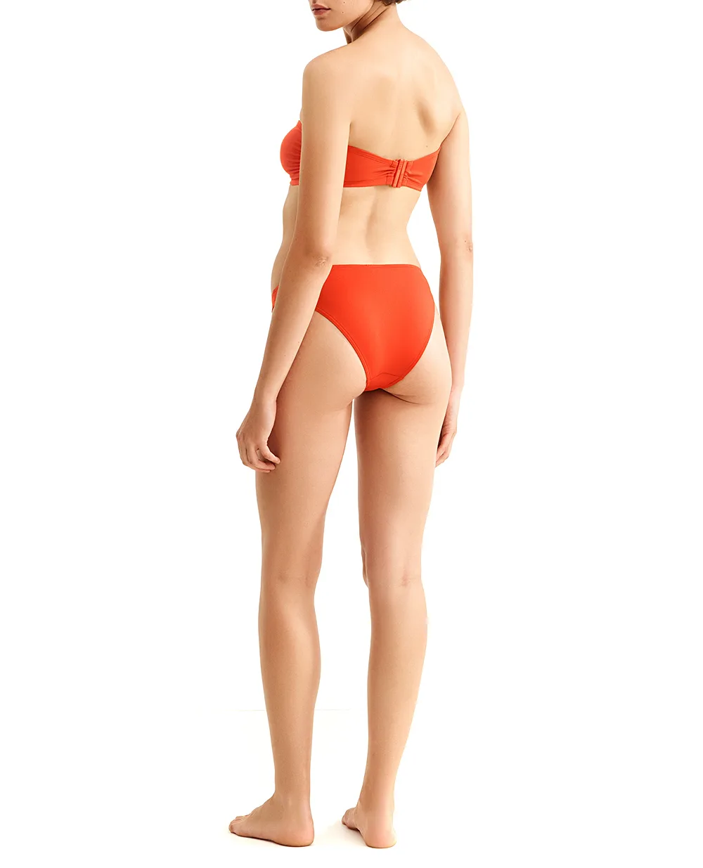 Топ купальника SHOW ERES 031404, красный цвет • Купить в интернет-магазине Kameron