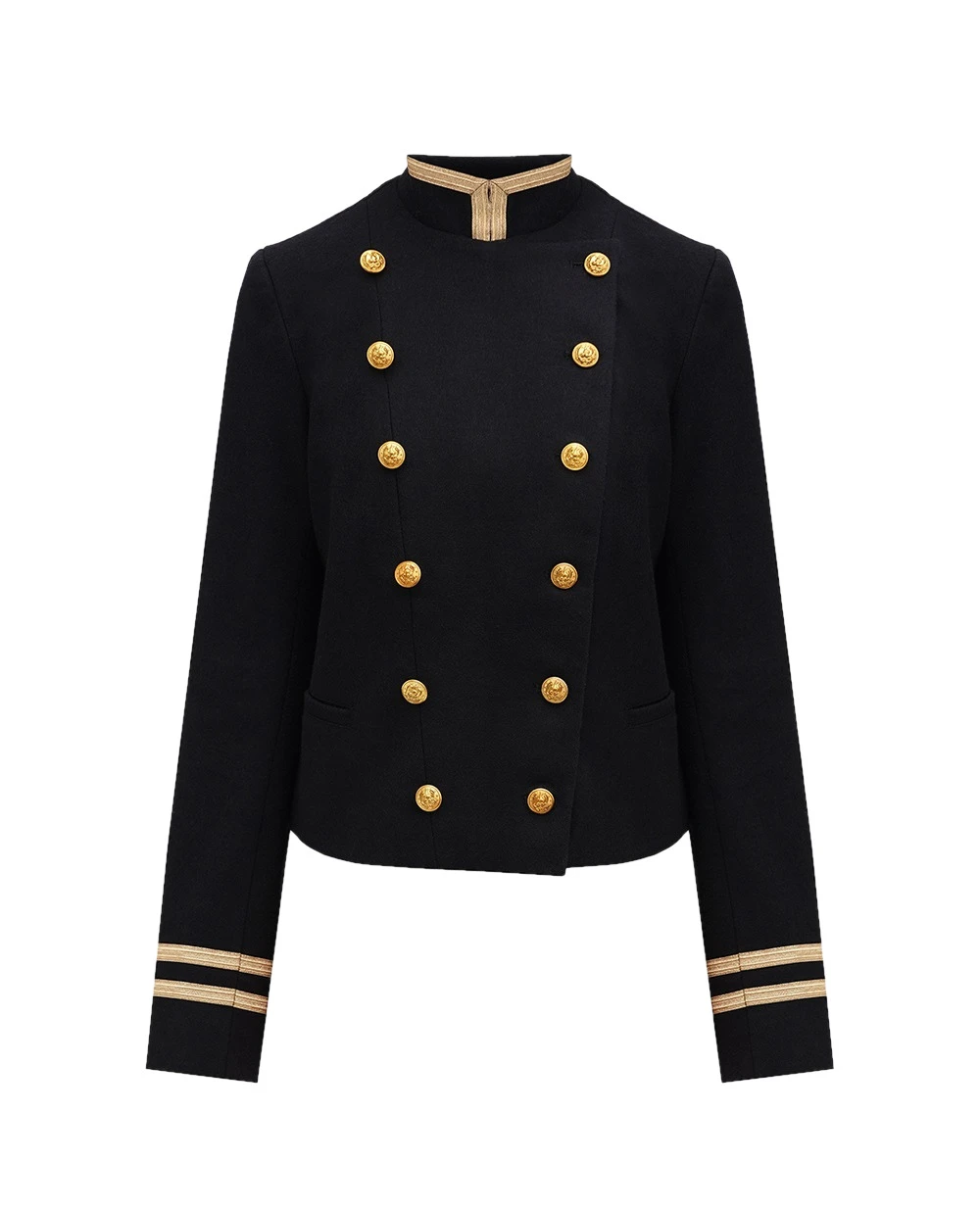 Жакет Polo Ralph Lauren 211947957001, черный цвет • Купить в интернет-магазине Kameron