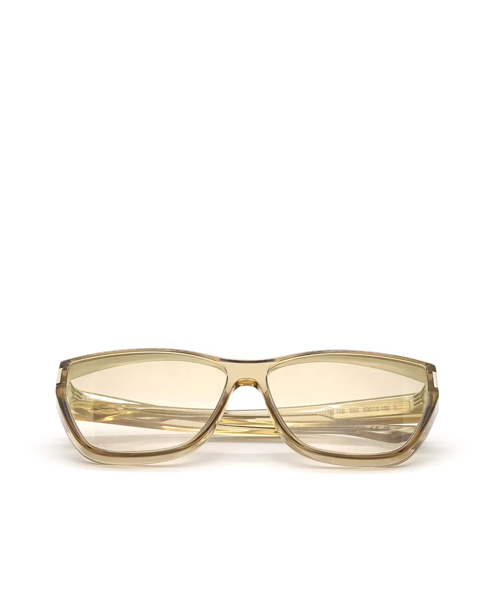 Солнцезащитные очки Saint Laurent SL 758-003, коричневый цвет • Купить в интернет-магазине Kameron