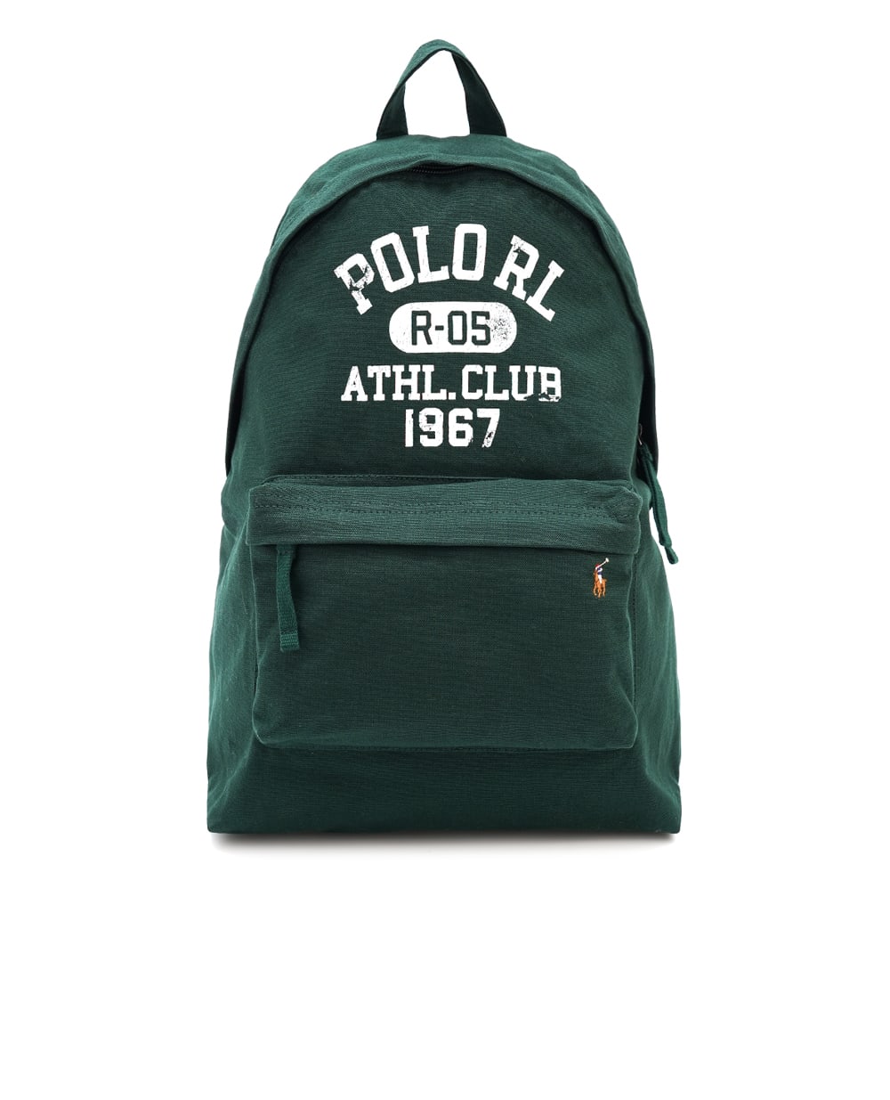 Рюкзак Polo Ralph Lauren 405945882003, зелений колір • Купити в інтернет-магазині Kameron