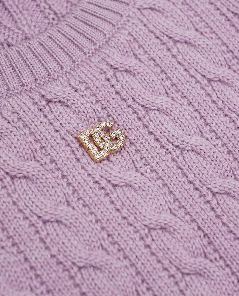 Дитячий светр Dolce&Gabbana Kids L5KWK5-JDVDJ-B, рожевий колір • Купити в інтернет-магазині Kameron