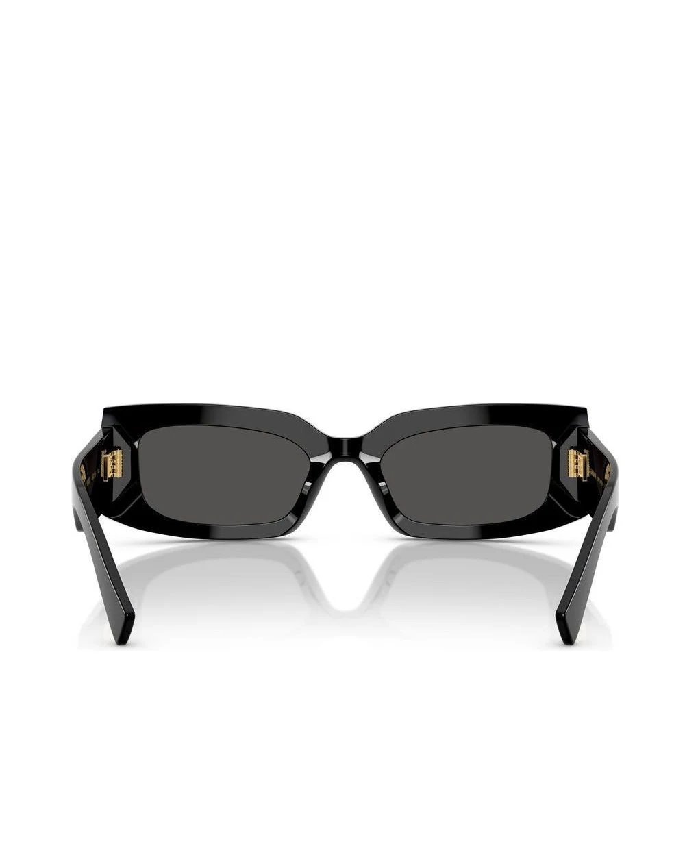 Солнцезащитные очки Dolce&Gabbana 4479501-8755, черный цвет • Купить в интернет-магазине Kameron