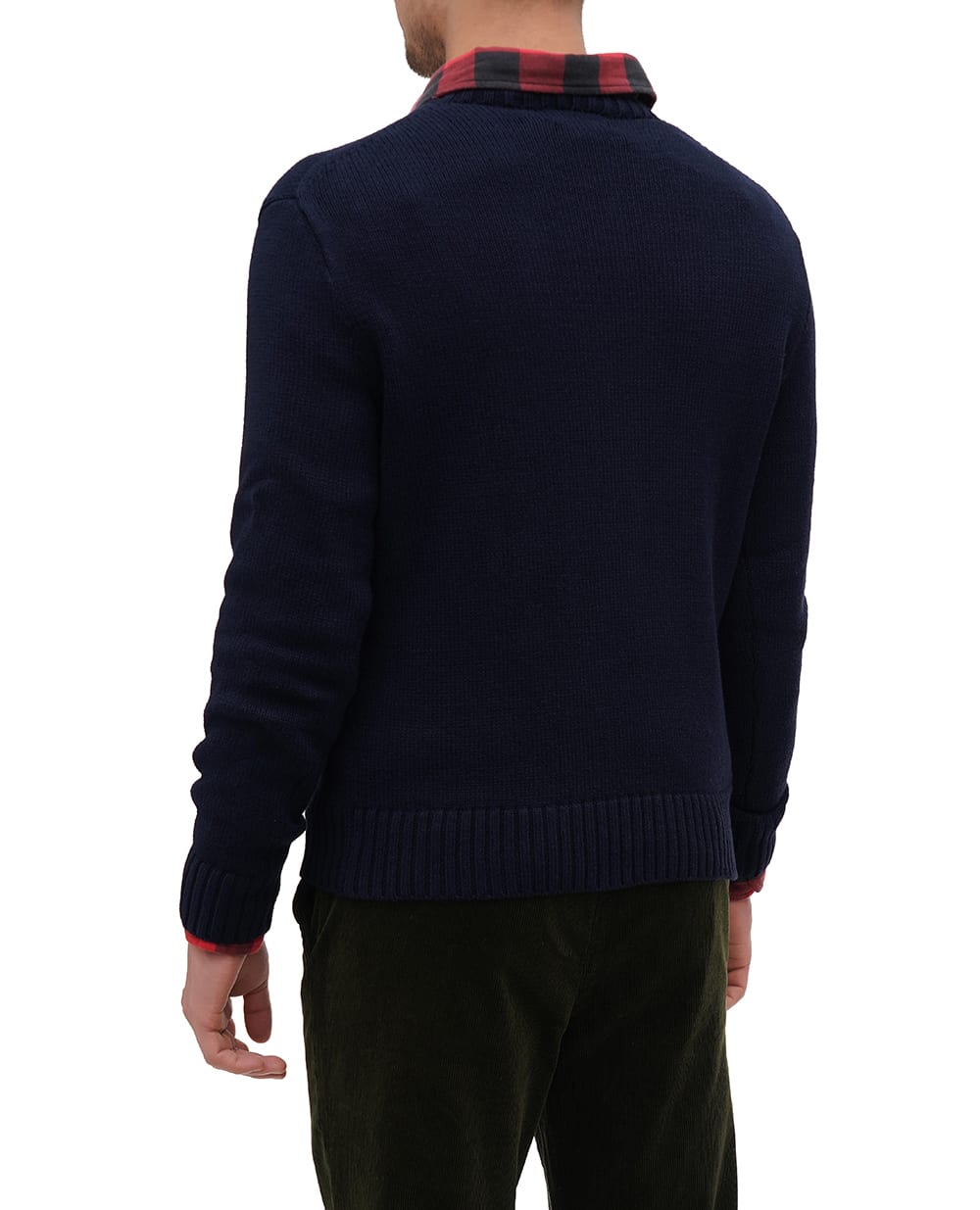 Джемпер Polo Bear Polo Ralph Lauren 710952384001, темно-синий цвет • Купить в интернет-магазине Kameron