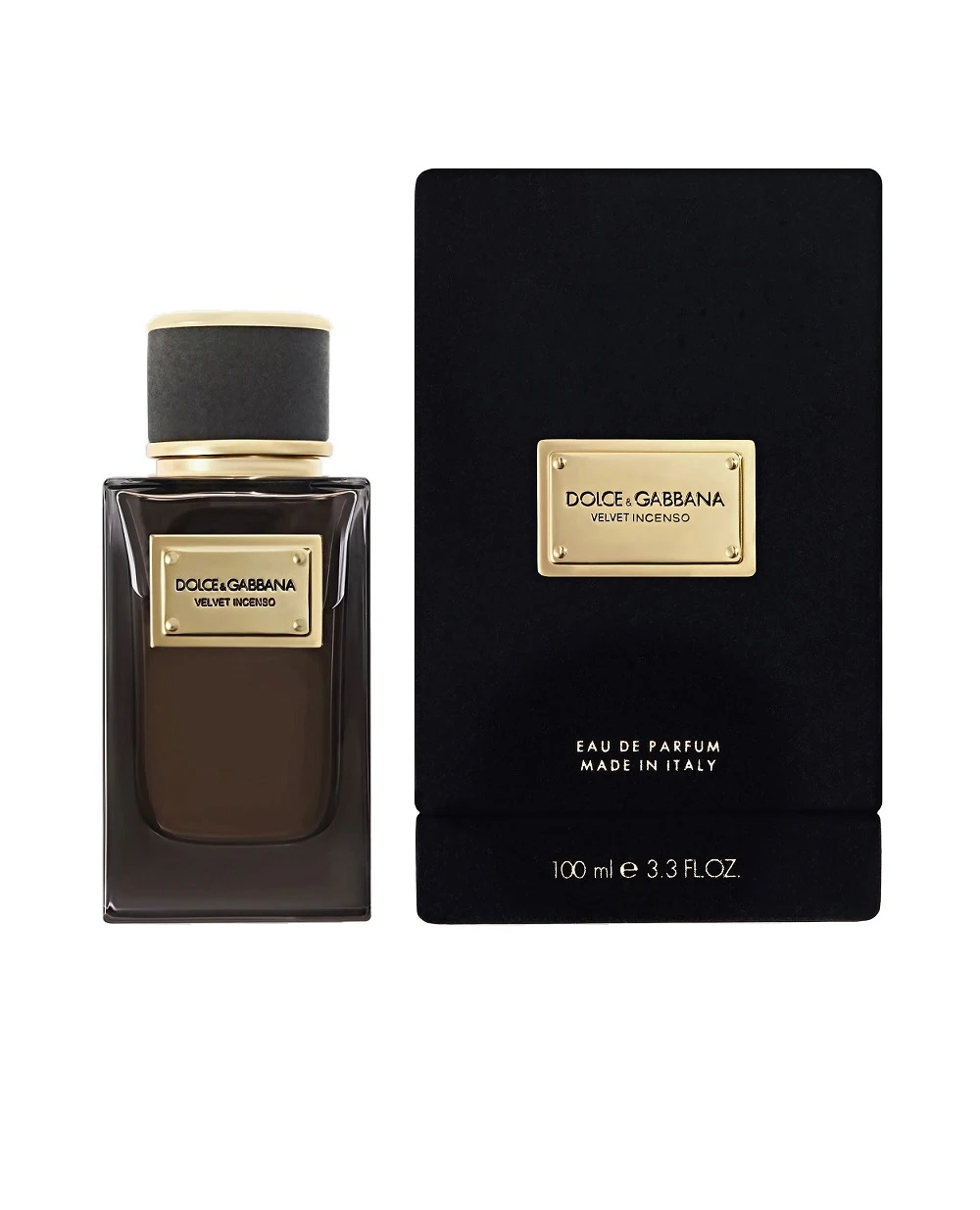 Парфумована вода Velvet Incenso, 100 мл Dolce&Gabbana P1CO1C05-ІНСЕНСО, різнокольоровий колір • Купити в інтернет-магазині Kameron