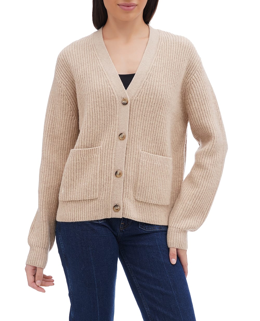 Кардиган Polo Ralph Lauren 211944515001, бежевый цвет • Купить в интернет-магазине Kameron