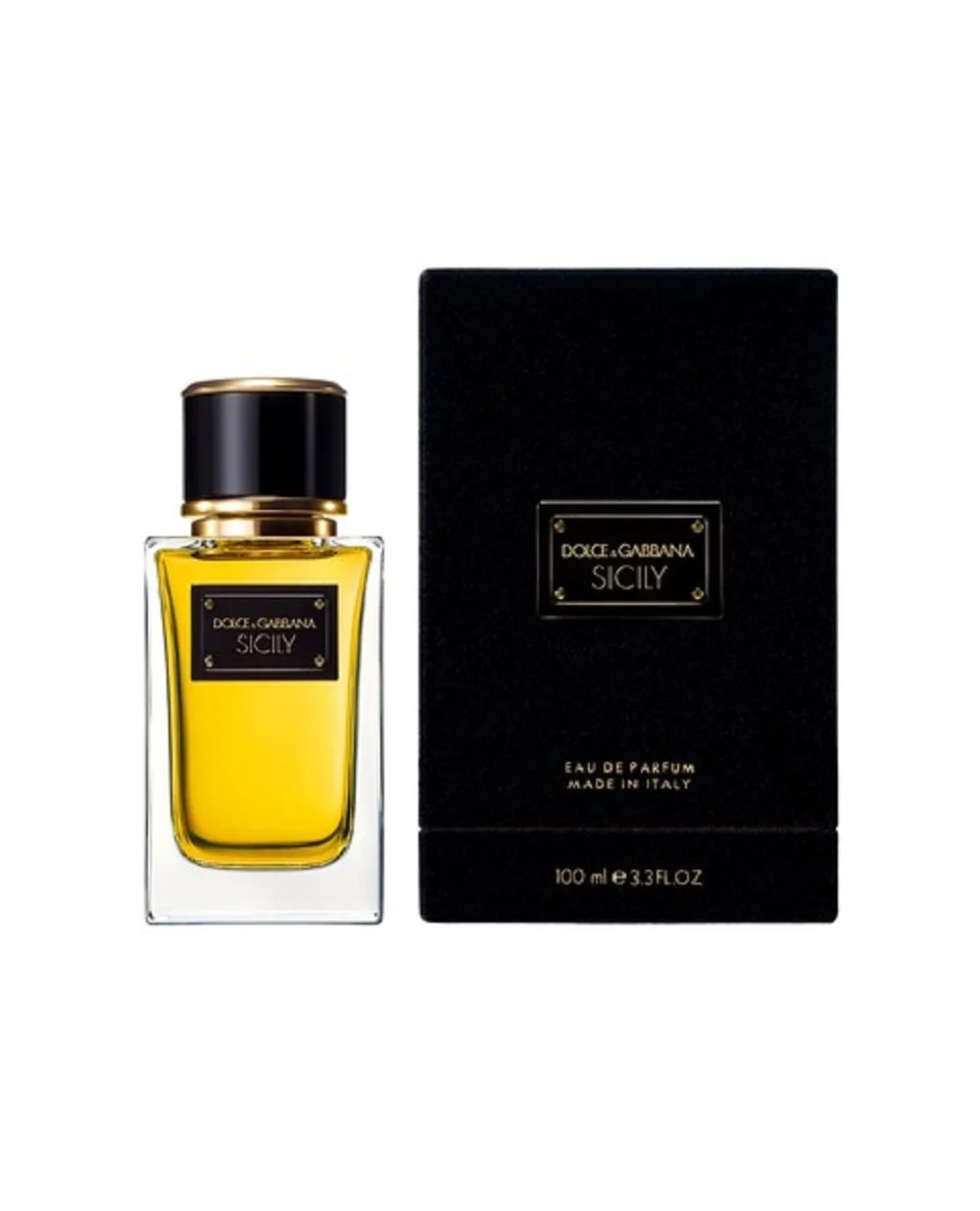 Парфюмированная вода Velvet Sicily, 100 мл Dolce&Gabbana P1CO1C10-СИЦИЛІ, разноцветный цвет • Купить в интернет-магазине Kameron