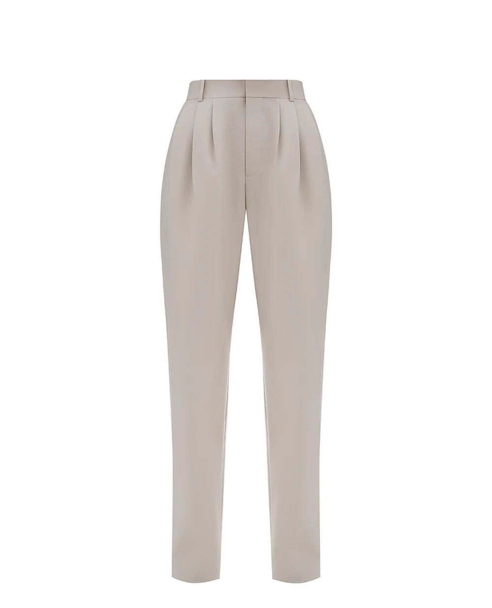Брюки Saint Laurent 823734-Y2L82, бежевый цвет • Купить в интернет-магазине Kameron