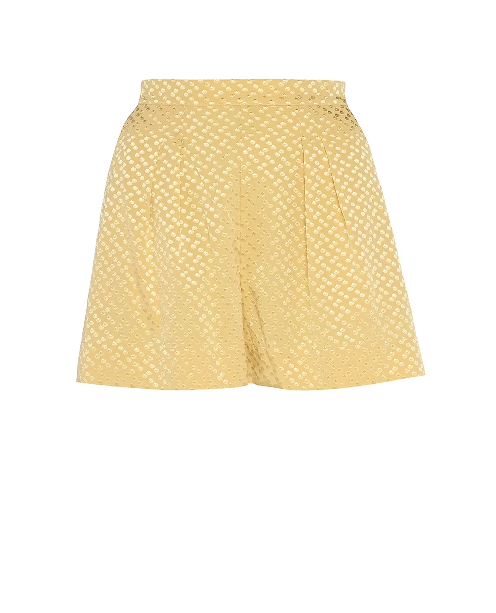 Шорты TIARE ERES 232607, желтый цвет • Купить в интернет-магазине Kameron