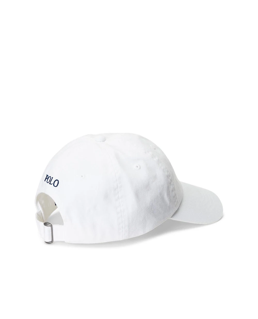 Бейсболка Polo Ralph Lauren 211912843018, білий колір • Купити в інтернет-магазині Kameron