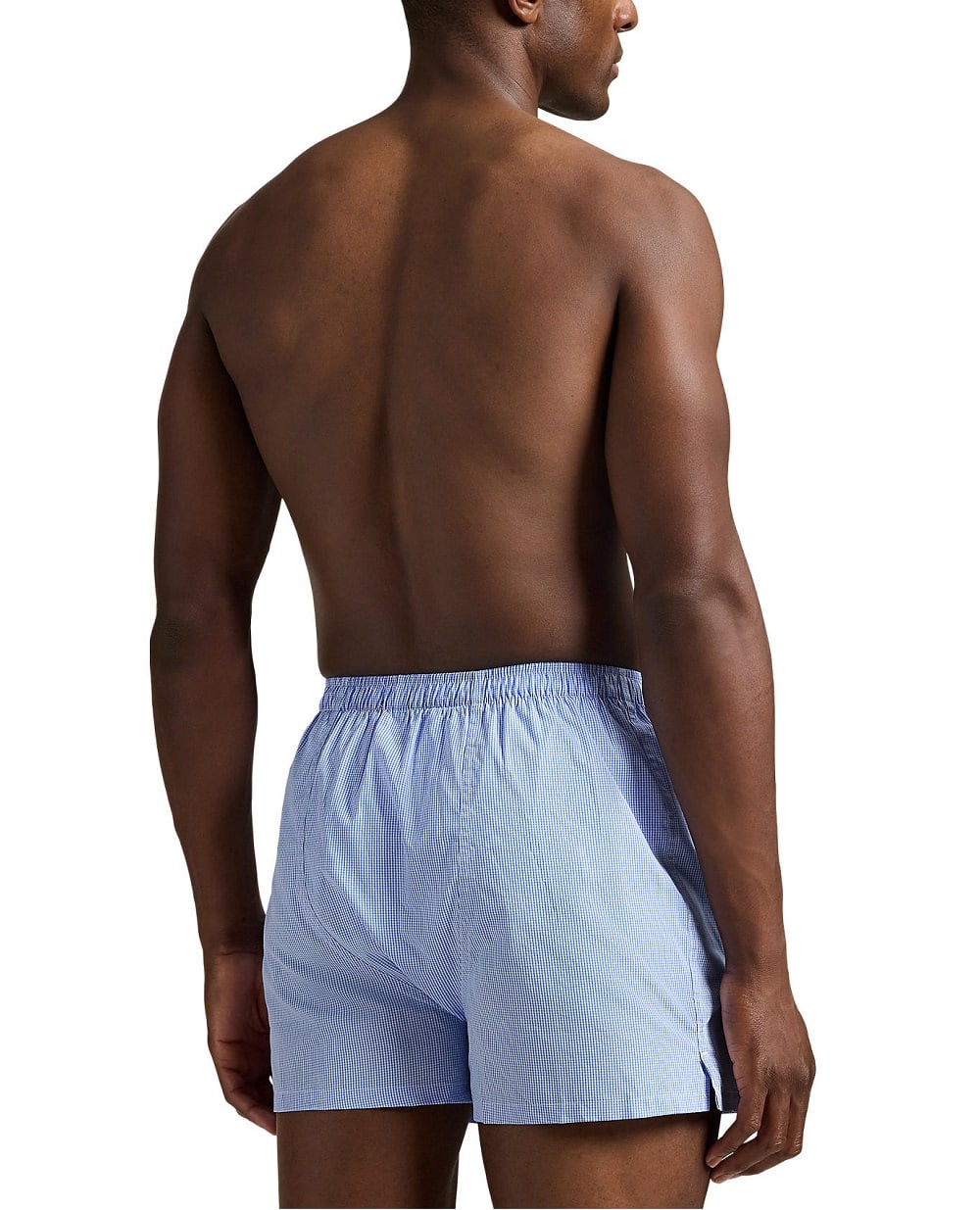 Боксери шорти Polo Ralph Lauren 714513429005, блакитний колір • Купити в інтернет-магазині Kameron