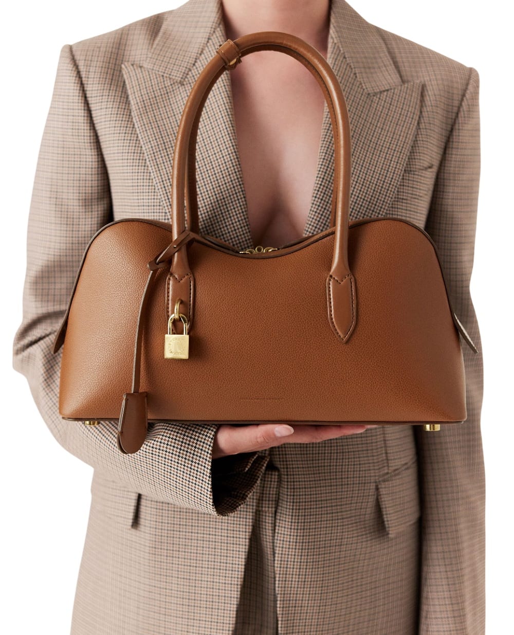 Сумка через плечо Ryder Stella McCartney 7B0138WP0533, коричневый цвет • Купить в интернет-магазине Kameron