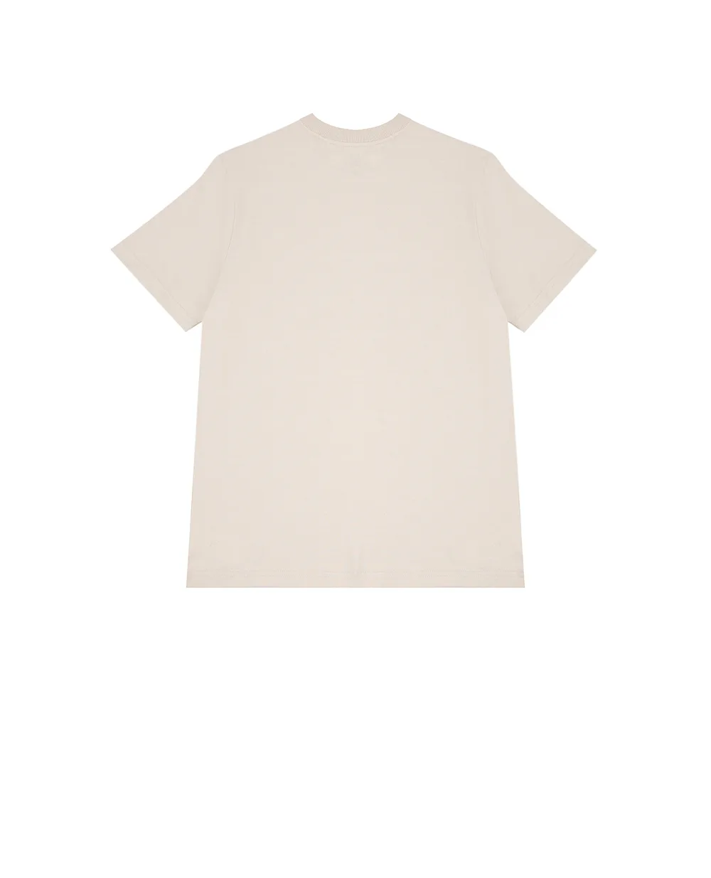 Детская футболка Polo Ralph Lauren Kids 323832904182, бежевый цвет • Купить в интернет-магазине Kameron