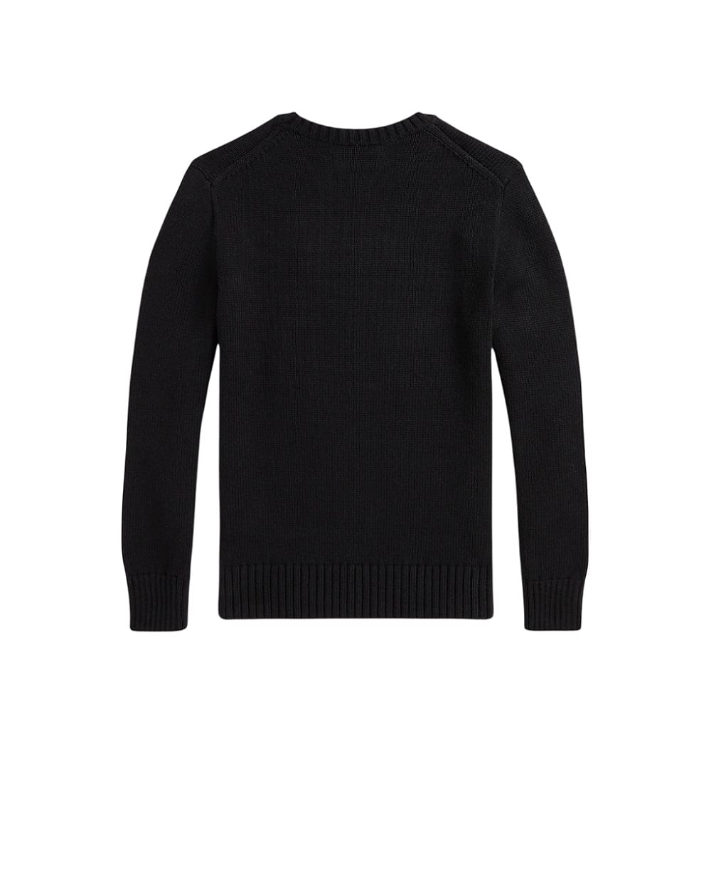 Дитячий светр Polo Bear Polo Ralph Lauren Kids 323981629001, чорний колір • Купити в інтернет-магазині Kameron