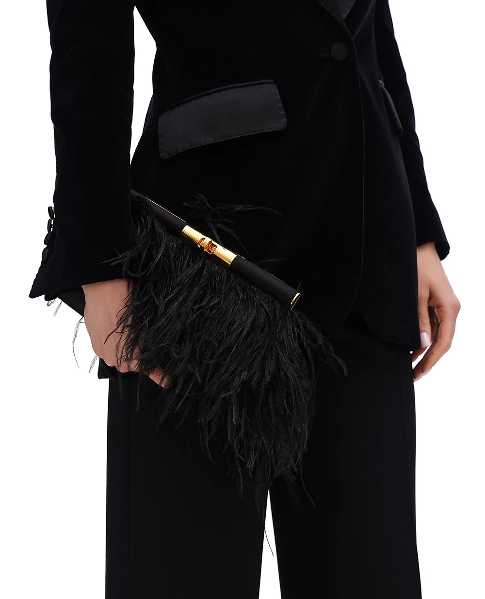 Сумка Marlene Shoulder Medium Dolce&Gabbana BB7620-A9S91, черный цвет • Купить в интернет-магазине Kameron