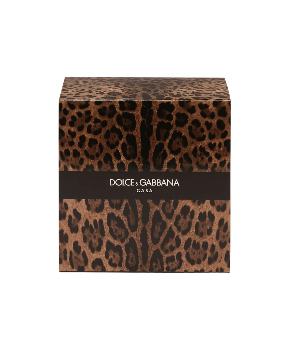 Свеча Dolce&Gabbana TCC159-TCAG3, коричневый цвет • Купить в интернет-магазине Kameron